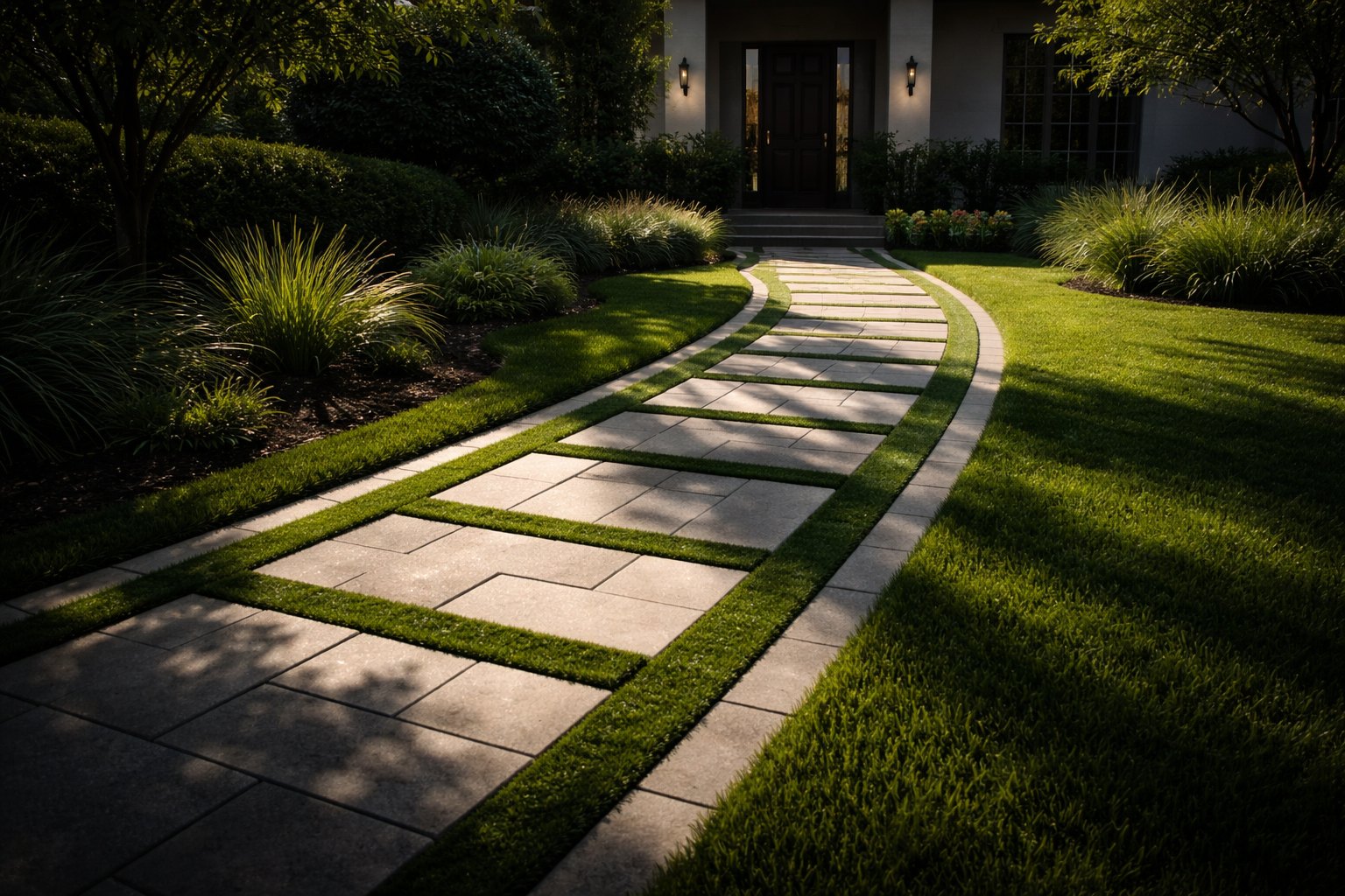 Pavers and Turf by O'Neill's — Landscaping & hardscaping
